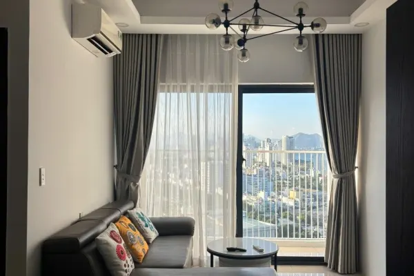 Квартира, 2 спальни · 70 м² 4