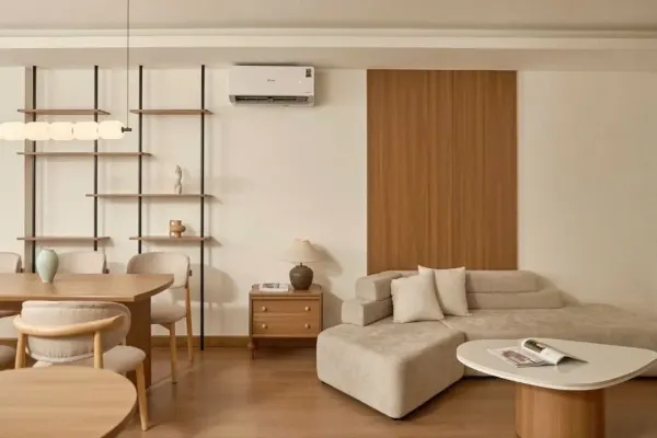 Квартира, 3 спальни · 88 м² 2