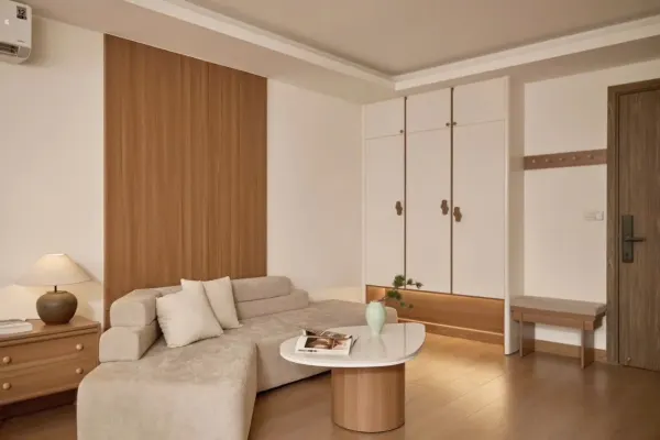 Квартира, 3 спальни · 88 м² 3