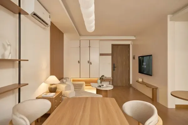 Квартира, 3 спальни · 88 м² 8