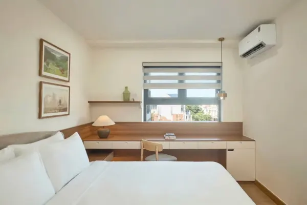 Квартира, 3 спальни · 88 м² 9