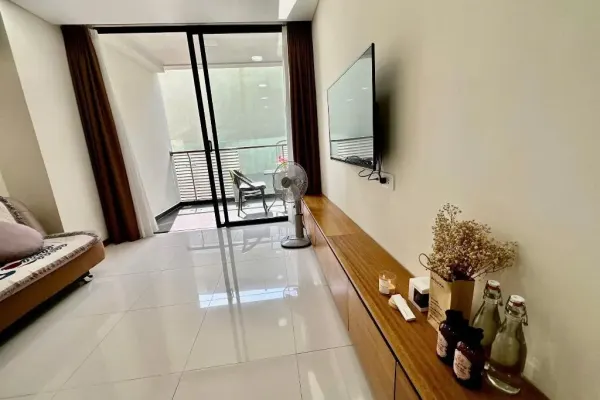 Квартира, 1 спальня · 60 м² 2