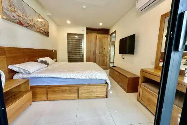 Квартира, 1 спальня · 60 м² 3