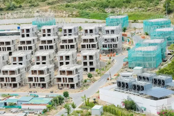 Вилла, 3 спальни · 170 м² 3