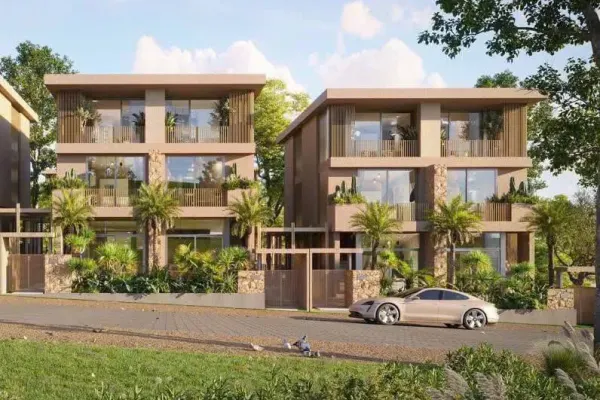 Вилла, 3 спальни · 170 м² 4