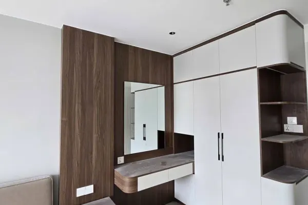 Квартира, 1 спальня 8
