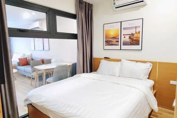Квартира, 1 спальня · 60 м² 4