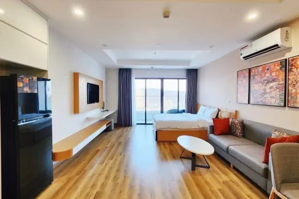 Квартира, 1 спальня · 60 м² 5