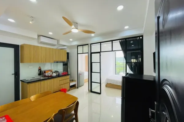 Apartment, 2 спальни, 40.00 м²