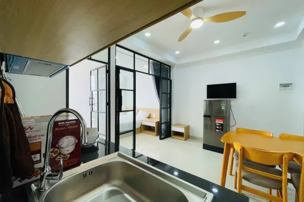 Apartment, 2 спальни, 40.00 м² 4
