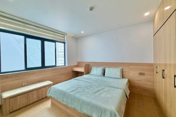 Квартира, 2 спальни · 80 м² 3