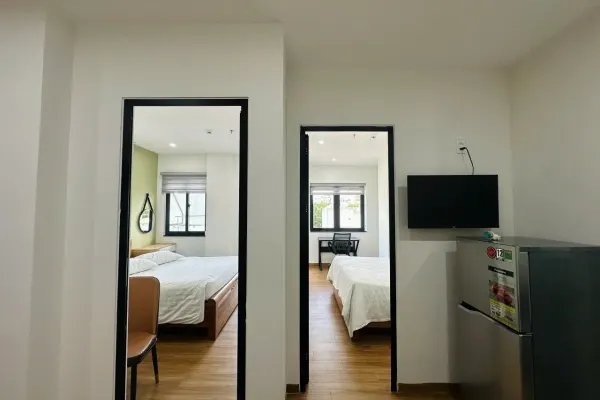 Квартира, 2 спальни 4