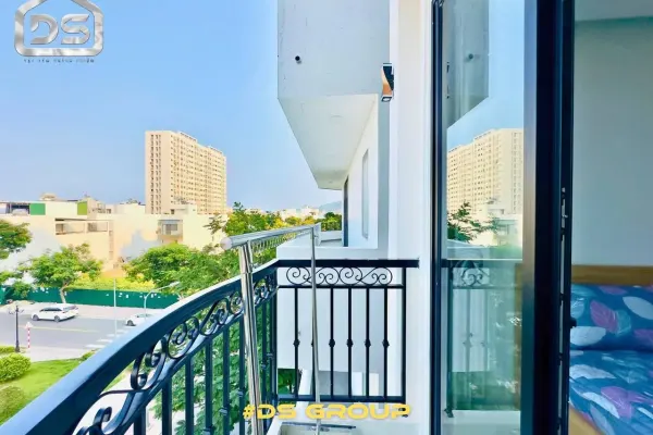 Квартира, 1 спальня · 40 м²