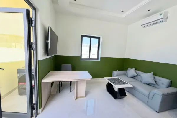 Квартира, 1 спальня · 45 м² 3