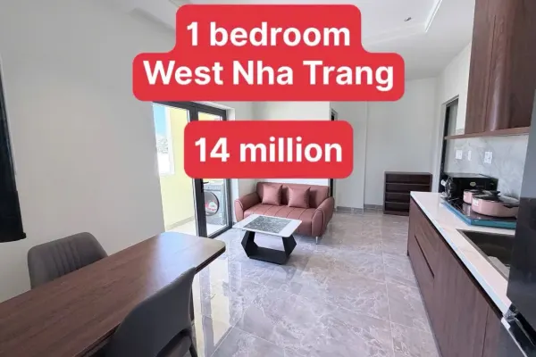 Квартира, 1 спальня · 45 м²