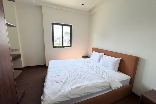 Квартира, 1 спальня · 45 м² 3