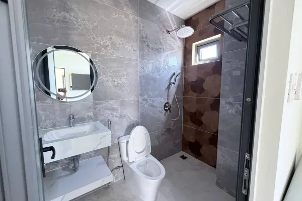 Квартира, 1 спальня · 45 м² 5