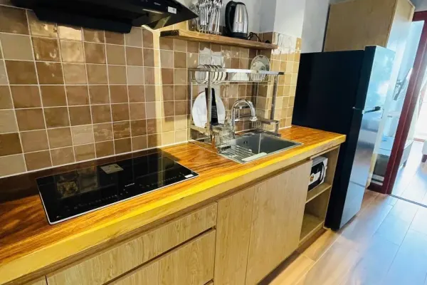 Квартира, 1 спальня · 40 м² 2