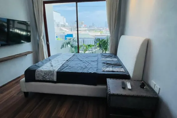 Квартира, 1 спальня · 40 м² 3