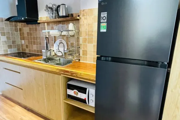 Квартира, 1 спальня · 40 м² 4