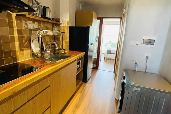 Квартира, 1 спальня · 40 м² 5