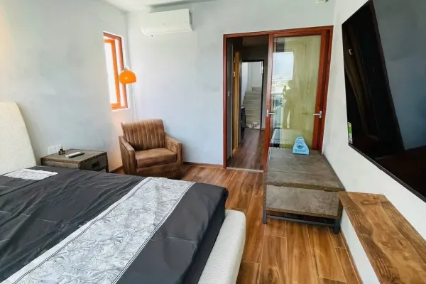 Квартира, 1 спальня · 40 м² 6