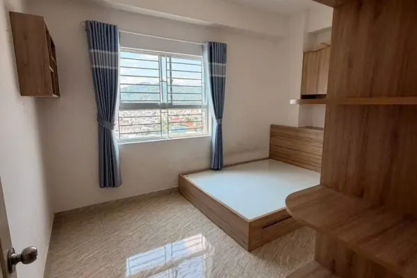 Квартира, 2 спальни · 66 м² 5