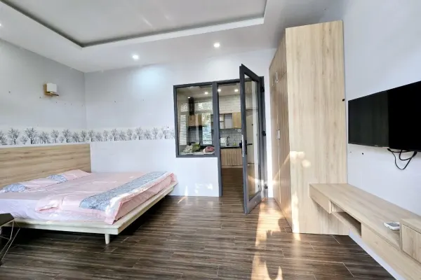 Квартира, 1 спальня · 40 м²