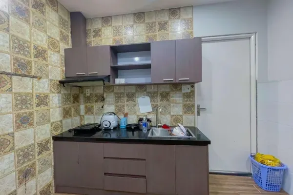 Квартира, 1 спальня · 40 м² 3