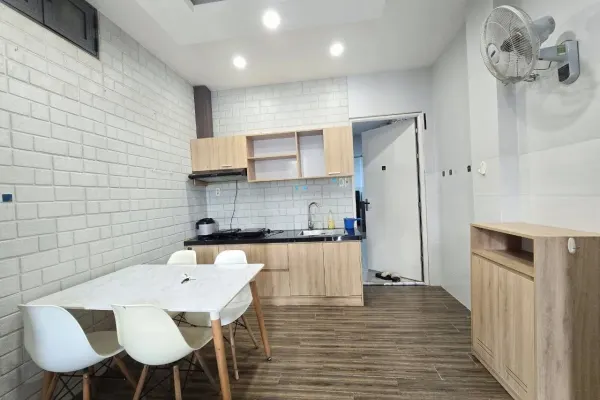Квартира, 1 спальня · 40 м² 5