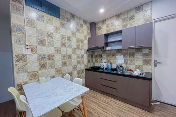 Квартира, 1 спальня · 40 м² 9