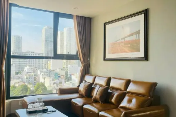 Квартира, 2 спальни · 62 м²