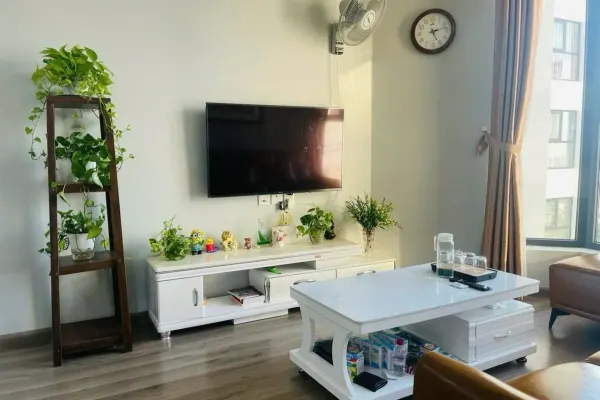 Квартира, 2 спальни · 62 м² 2