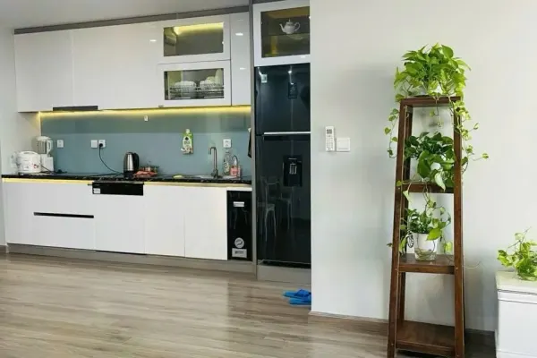 Квартира, 2 спальни · 62 м² 3