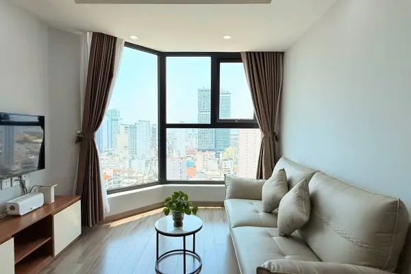 Квартира, 2 спальни · 62 м² 7