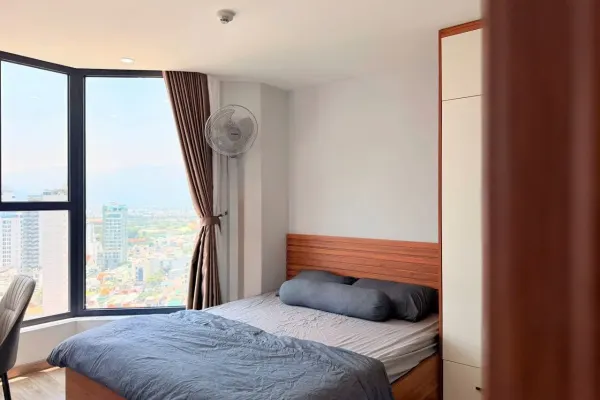 Квартира, 2 спальни · 62 м² 9