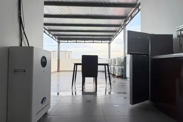 Квартира, 1 спальня · 100 м²