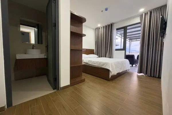Квартира, 1 спальня · 100 м² 3