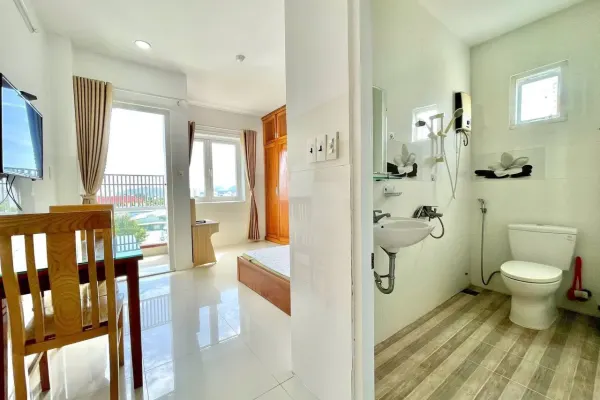 Квартира, 1 спальня · 40 м² 2