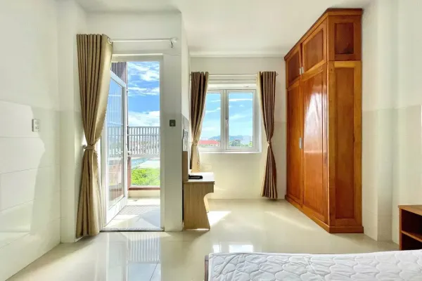 Квартира, 1 спальня · 40 м² 6