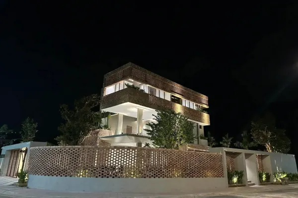 Вилла, 3 спальни · 439 м²