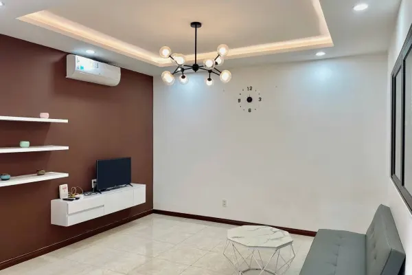 Квартира, 2 спальни · 68 м² 2