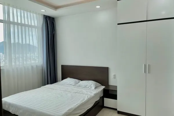 Квартира, 2 спальни · 68 м² 5