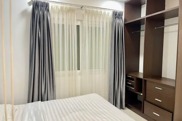 Квартира, 2 спальни · 68 м² 7