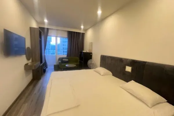 Студия, студия · 35 м²