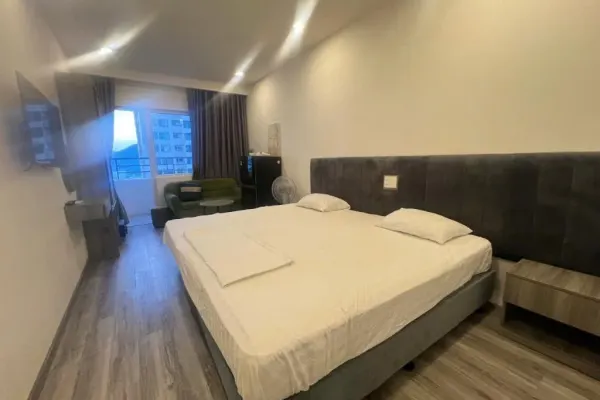 Студия, студия · 35 м² 2
