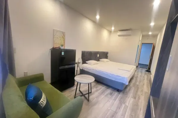 Студия, студия · 35 м² 3
