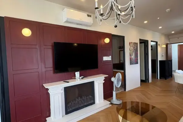 Квартира, 2 спальни · 74 м²