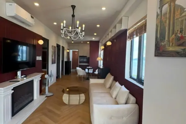 Квартира, 2 спальни · 74 м² 3