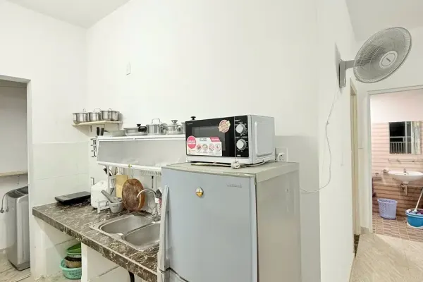 Квартира, 2 спальни · 55 м²